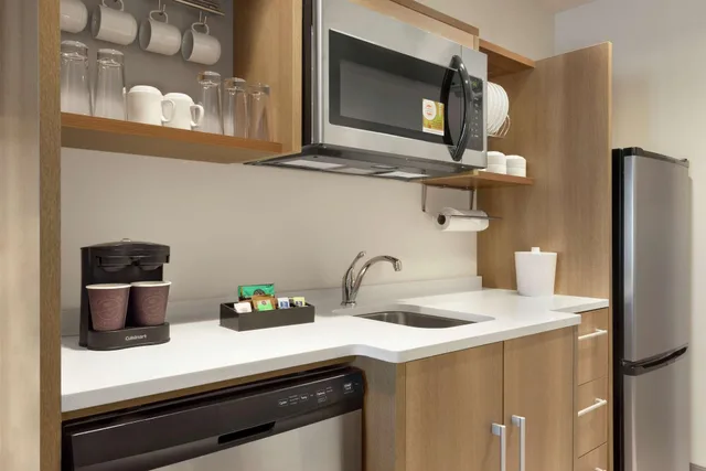 جناح بغرفة نوم واحدة، Home2 Suites by Hilton Miami Doral/West Airport, FL 3/6