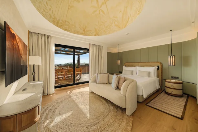 Marbella, Suite, King Bed، Vincci Seleccion Estrella del Mar 1/5