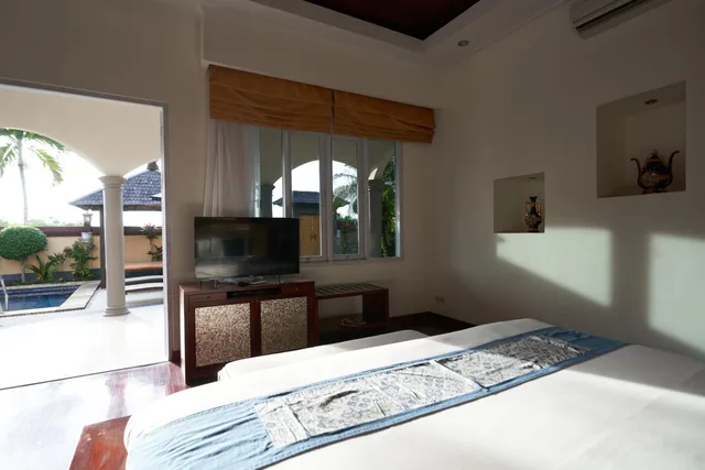 فيلا بـ3 غرف نوم، The Beverly Hills Bali 4/5