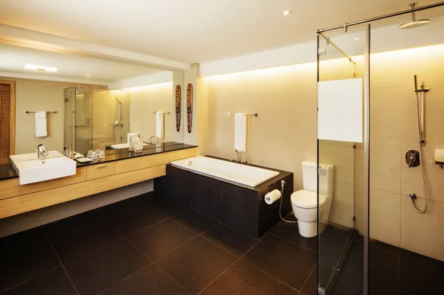 Family, Suite, Beach Front، Villa Caemilla Beach Boutique Hotel 2/2