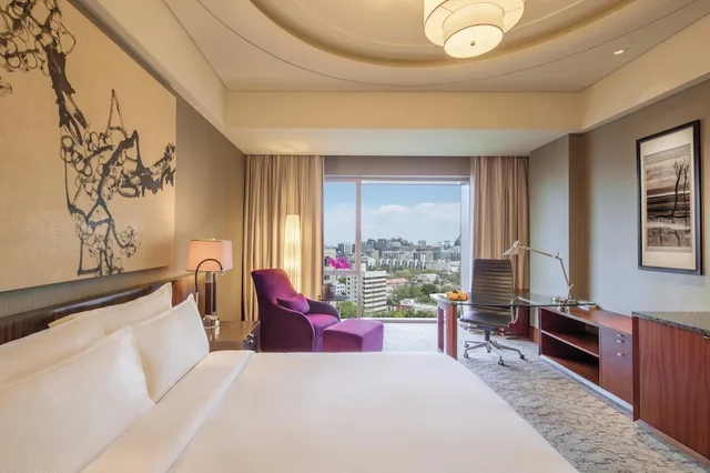 Regent, King Bed, High Floor، Regent Beijing 2/3