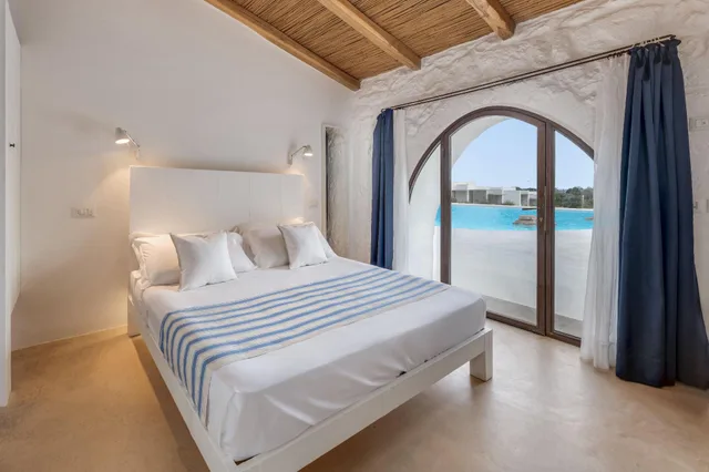 غرفة بسرير مزدوج، Masseria Pugliese 1/1