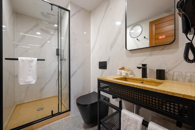 Executive One Bedroom Suite Urban View، Grands Suites Hotel Residences & Spa 3/3