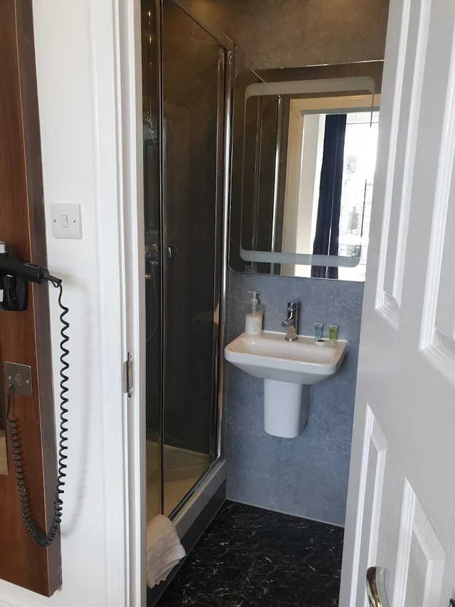 غرفة كومفورت بسرير مزدوج، Blossom Guest House 10/10