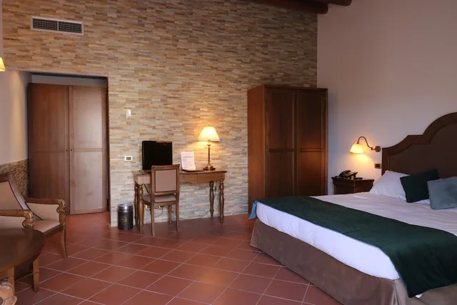 استوديو كومفورت بسرير كينج بغرفة نوم واحدة، Villa Lampedusa Hotel Residence 2/10