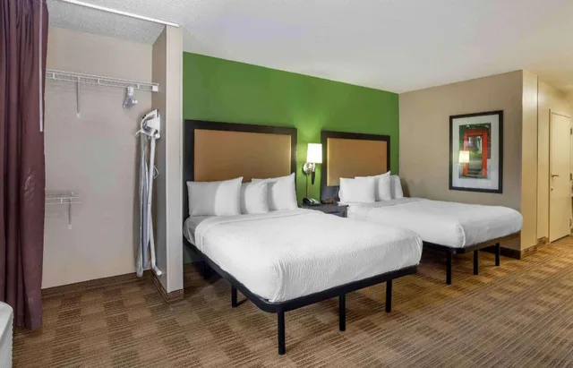 استوديو بسريرين مزدوجين لذوي الإعاقة، Extended Stay America - Richmond - W Broad St-Glenside-South 4/9