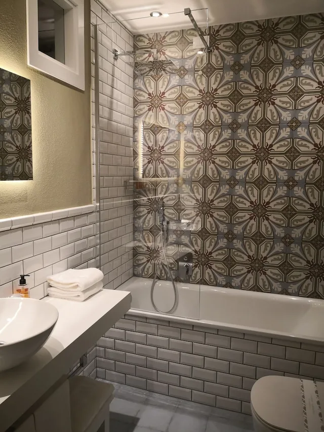غرفة بثلاثة أسرّة مع سرير إضافي، Hotel San Luca Verona 6/6