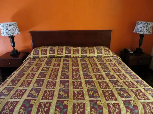 غرفة اقتصادية مفردة، Budget Inn Cocoa 8/10