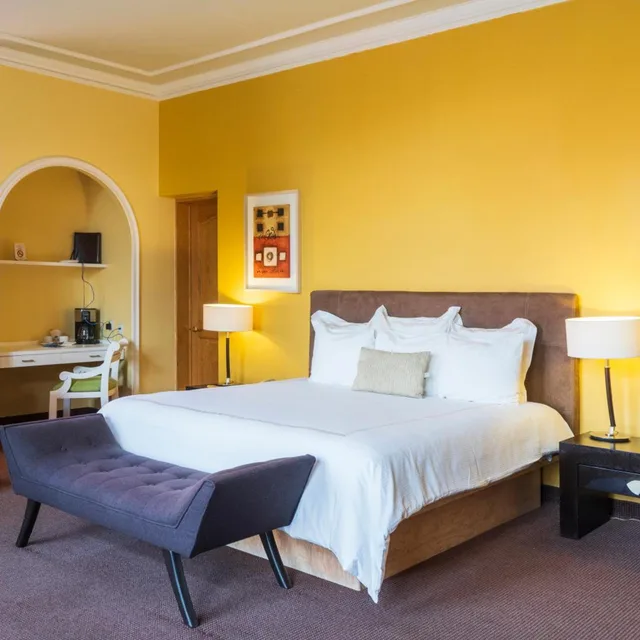 Deluxe, Suite, King Bed, Gran Hotel de Queretaro 5/9
