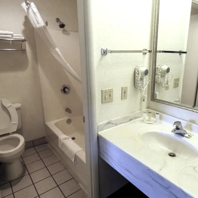 غرفة بسريرين مزدوجين لغير المدخنين، Hotel Inn Pendleton I-84 5/5