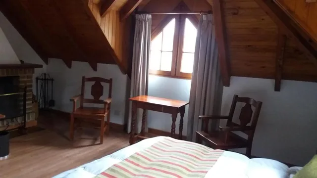 غرفة سوبيريور بسرير مزدوج، Le Chatelet Hotel 6/6