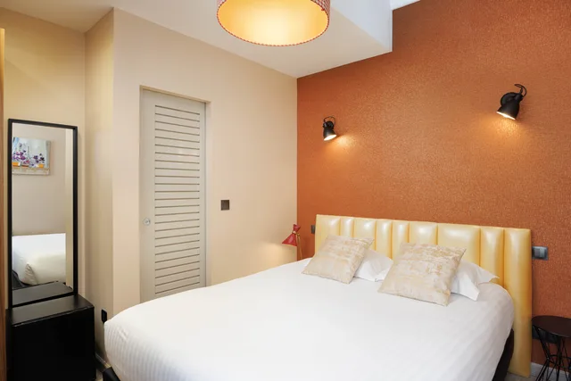 Double room Classic, Best Western Plus Hotel Brice Garden 2/5