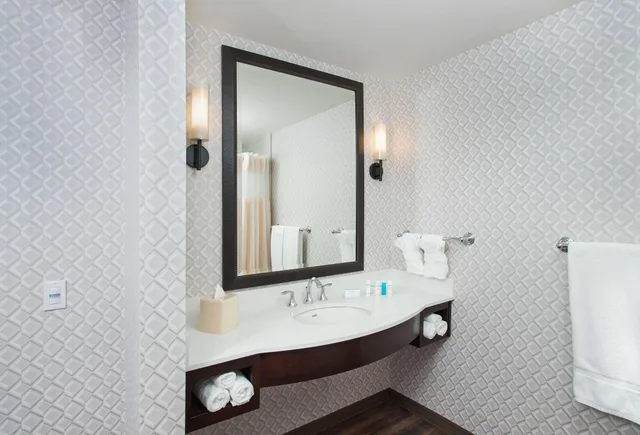 جناح بغرفة نوم واحدة، Hilton Garden Inn Burbank Downtown 5/7
