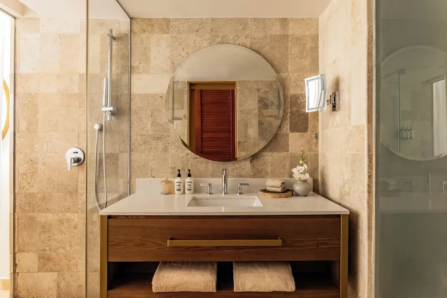 Concierge, Junior Suite, Family, 2 Double Beds, Ocean View، Paradisus Cancun 4/5