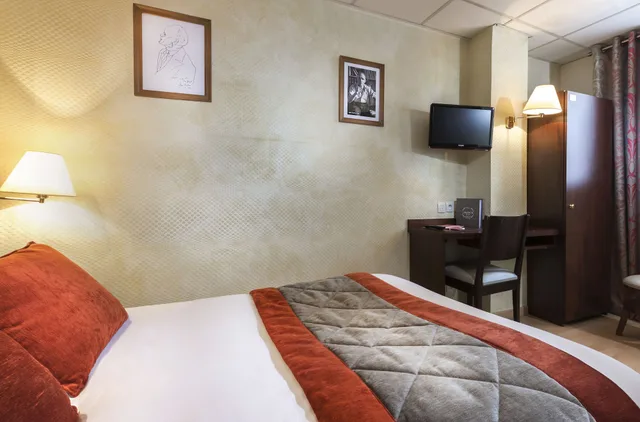 غرفة مفردة، Jack's Hotel 8/16