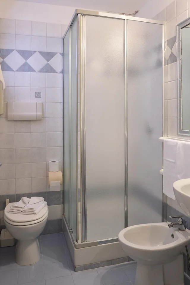 غرفة اقتصادية مفردة، Hotel Settebello 2/7
