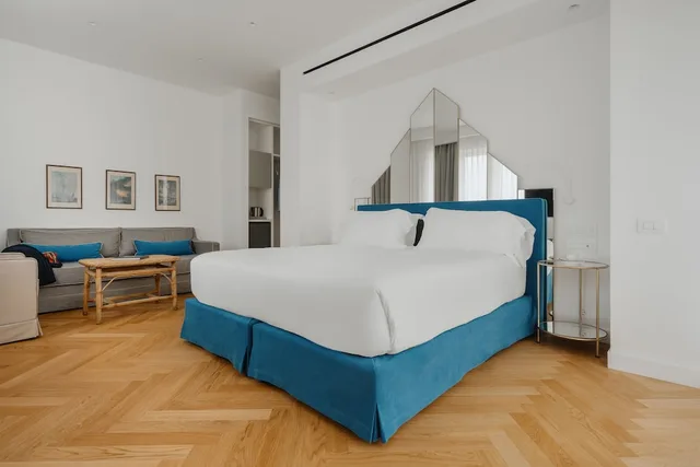 Suite, King Bed, Hotel Morfeo 2/6