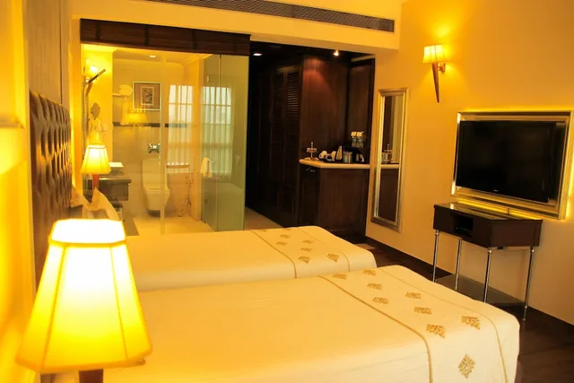 Neo, Classic, Double Bed، The Pllazio Hotel 4/5