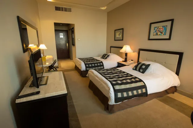 غرفة ديلوكس مفردة، Century Park Hotel 8/14
