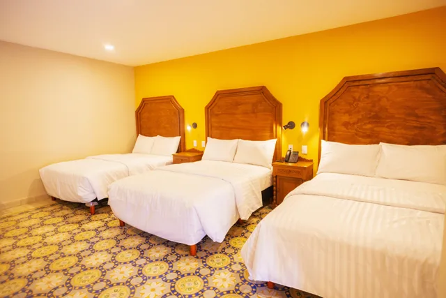 غرفة قياسية ثلاثية، Hotel Real Toledo by Kavia 3/6