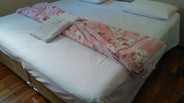 Apartment, Twin Beds, AURORA HOTEL 1/3
