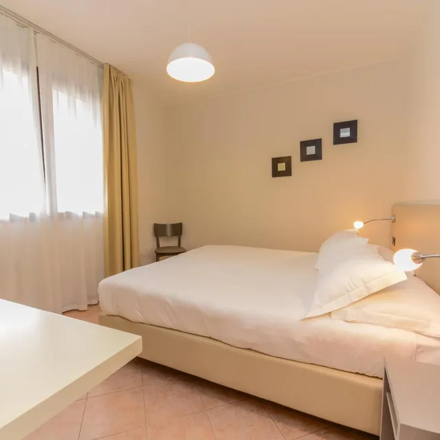 شقة بإطلالة على البحيرة بغرفتي نوم، Residence Il Sogno 1/10