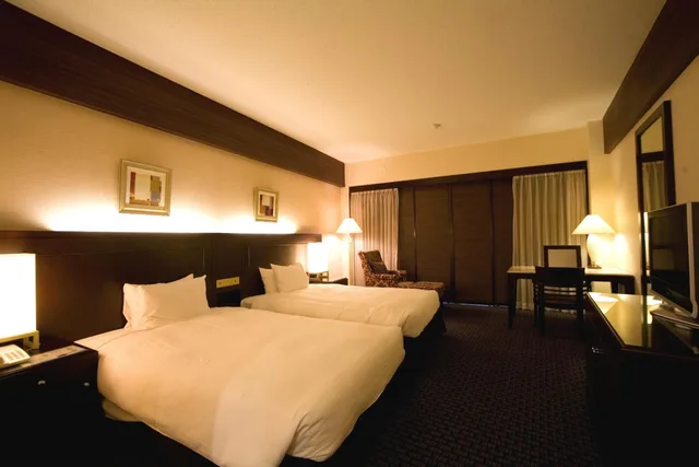 Room, Ocean View, Ocean Tower، Okinawa Kariyushi Beach Resort Ocean Spa 4/4