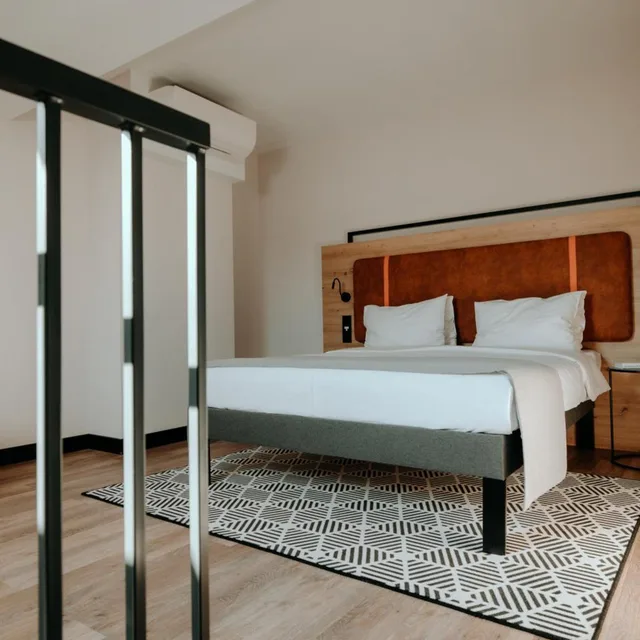 غرفة بريفيليج، Hotel Bergo Resort & SPA 2/3