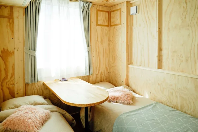 2 Bedrooms, House, Twin Beds, 2 Futon Beds، J Style Furano 7/10
