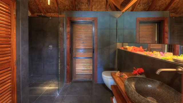 Villa, King Bed, Beach Front، Etu Moana Boutique Beach Villas 6/6