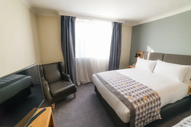 غرفة قياسية بسرير مزدوج، HOLIDAY INN BRENTWOOD M25, JCT 28 8/10