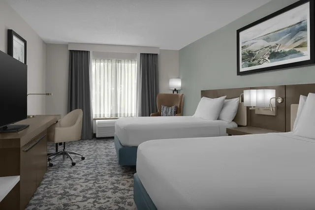 Mini, Suite, 2 Queen Beds، Hilton Garden Inn Hilton Head 1/7