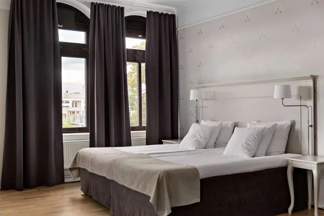 جناح جونيور ركني بسريرين منفصلين مع أريكة، Grand Halmstad, WorldHotels Crafted 2/5