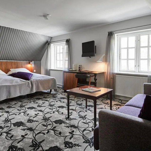 Junior Suite, Double Bed, Gl. Skovridergaard Hotel and Conference Center 9/10
