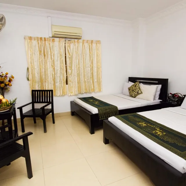 غرفة ديلوكس عائلية، King Boutique Hotel 5/10