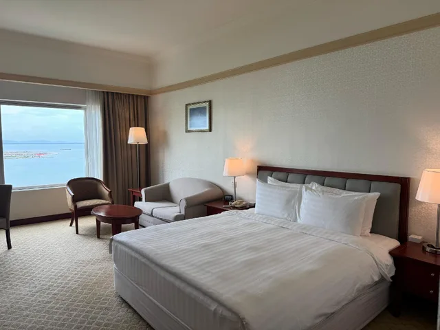 غرفة بريميير، Gurney Bay Hotel, A Parkroyal Hotel 2/3
