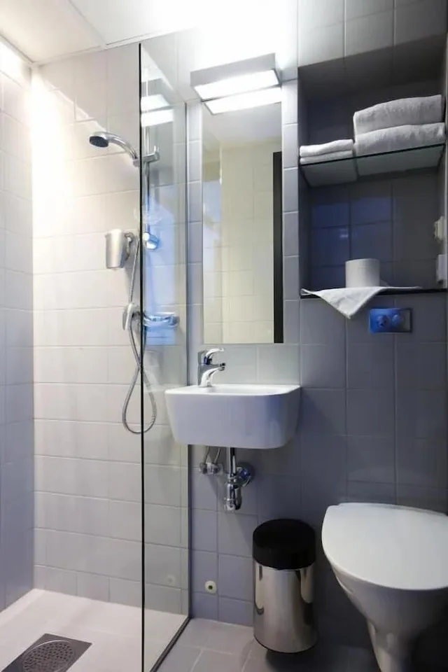Compact, Double Bed، Comfort Hotel City 3/3