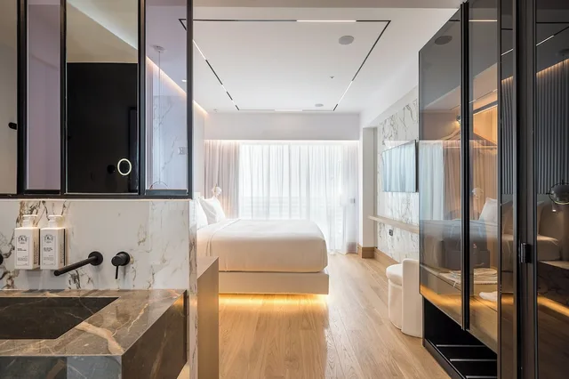 Deluxe, Twin Beds, Pool Front، Ethereal White Resort Hotel & Spa Adults Only 16+ 6/6