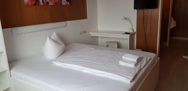 غرفة قياسية بسرير مزدوج، Central-Hotel Tegel 8/10