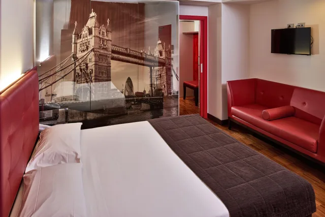Private, Bungalow, King Bed، Hotel Cruise 6/10