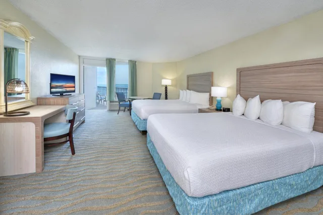 غرفة تُحدَّد حسب التوفر، El Caribe Resort & Conference Center 1/7