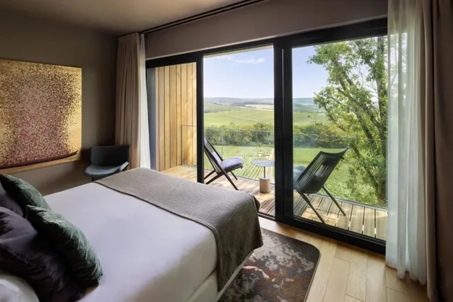 جناح، LOISIUM Wine & Spa Hotel Champagne 2/4