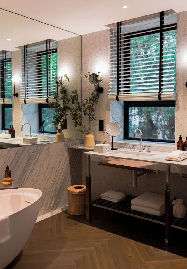 جناح بسرير كينج، Casa Polanco 5/7