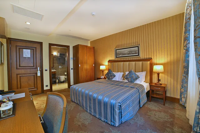 غرفة ديلوكس مفردة، Adelmar Hotel Istanbul Sisli 4/18