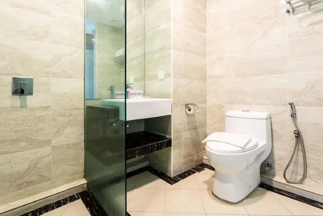 غرفة سوبيريور بسرير كينج، THE REED HOTEL MELAKA – Formerly E-Red Hotel Melaka 3/3