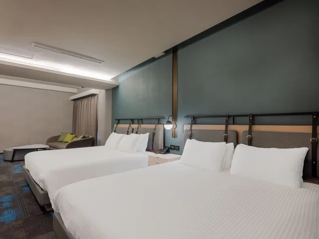 Family Suite, Executive, 2 Queen Beds, Kung Shang Design Hotel 1/10