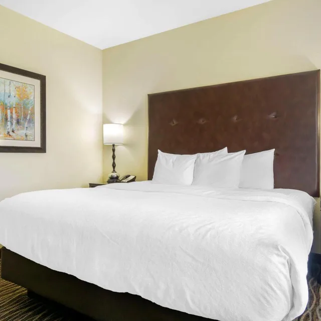 جناح بسرير كينج لذوي الإعاقة، Best Western Plus Ellensburg Hotel 6/9