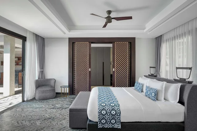 1 Bedroom, Villa, King Bed, with Pool, Prasana By Arjani Resort 3/10