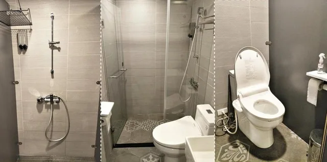 سكن مشترك بسرير مزدوج للنساء، Taiwan Youth Hostel & Capsule Hostel 4/4