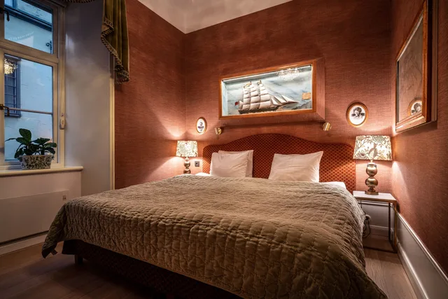 1 Bedroom, Captains, Suite, King Bed، Victory Hotel 1/2